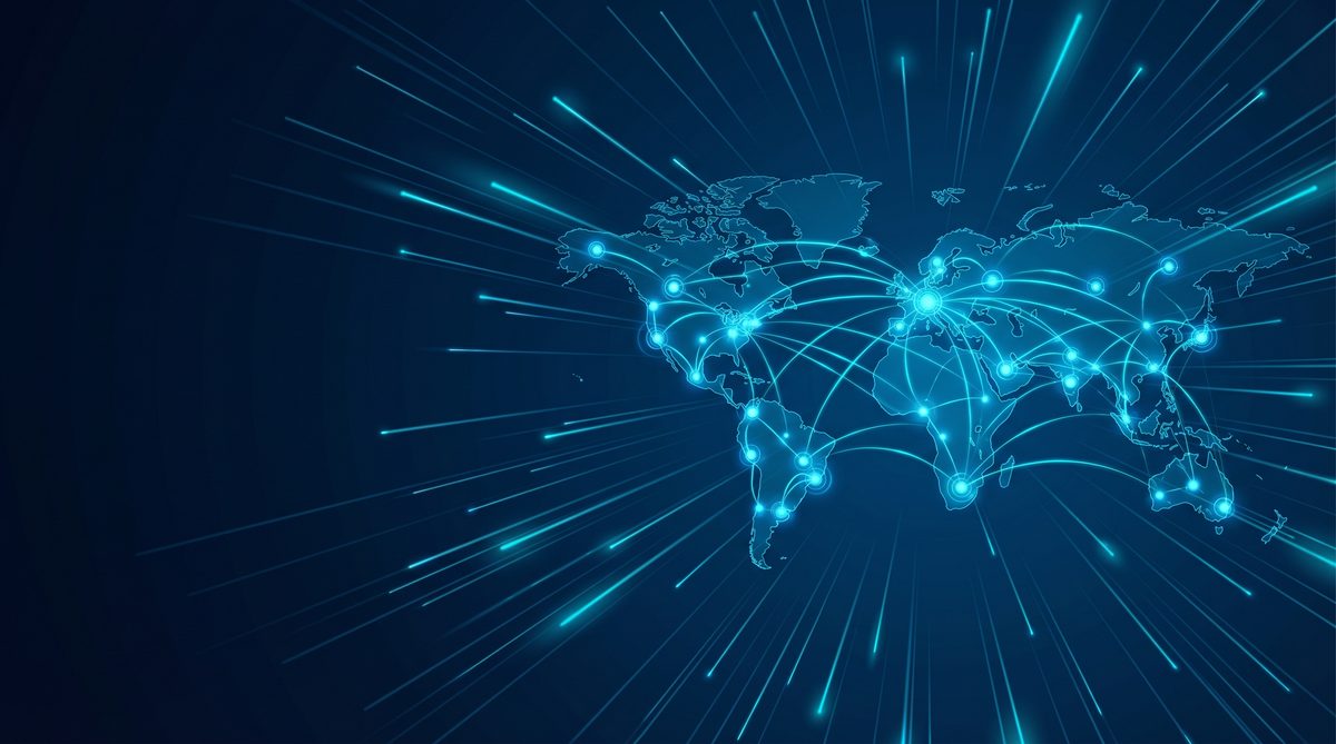 加速器充电全球网络加速